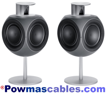 /6002/8002 Cables HQ 7M Mk2 - iPod/iPad/iPhone/MP3/PC to B&O Beolab 3/9/4000 