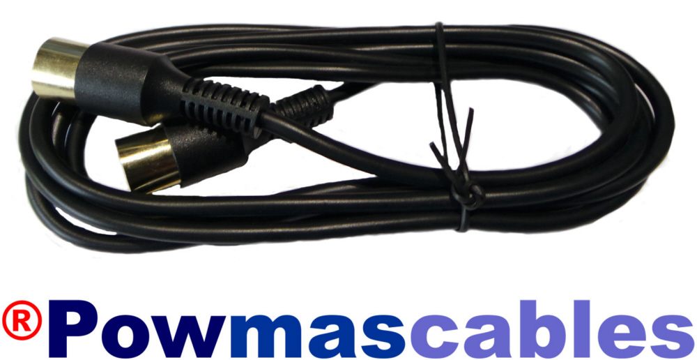 Powerlink Kabel MK3 dünn 3m für B&O BANG & OLUFSEN BeoSound BeoLab 8,40€/m 